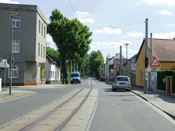 051 SA loop (Schmellwitzer Straße)
